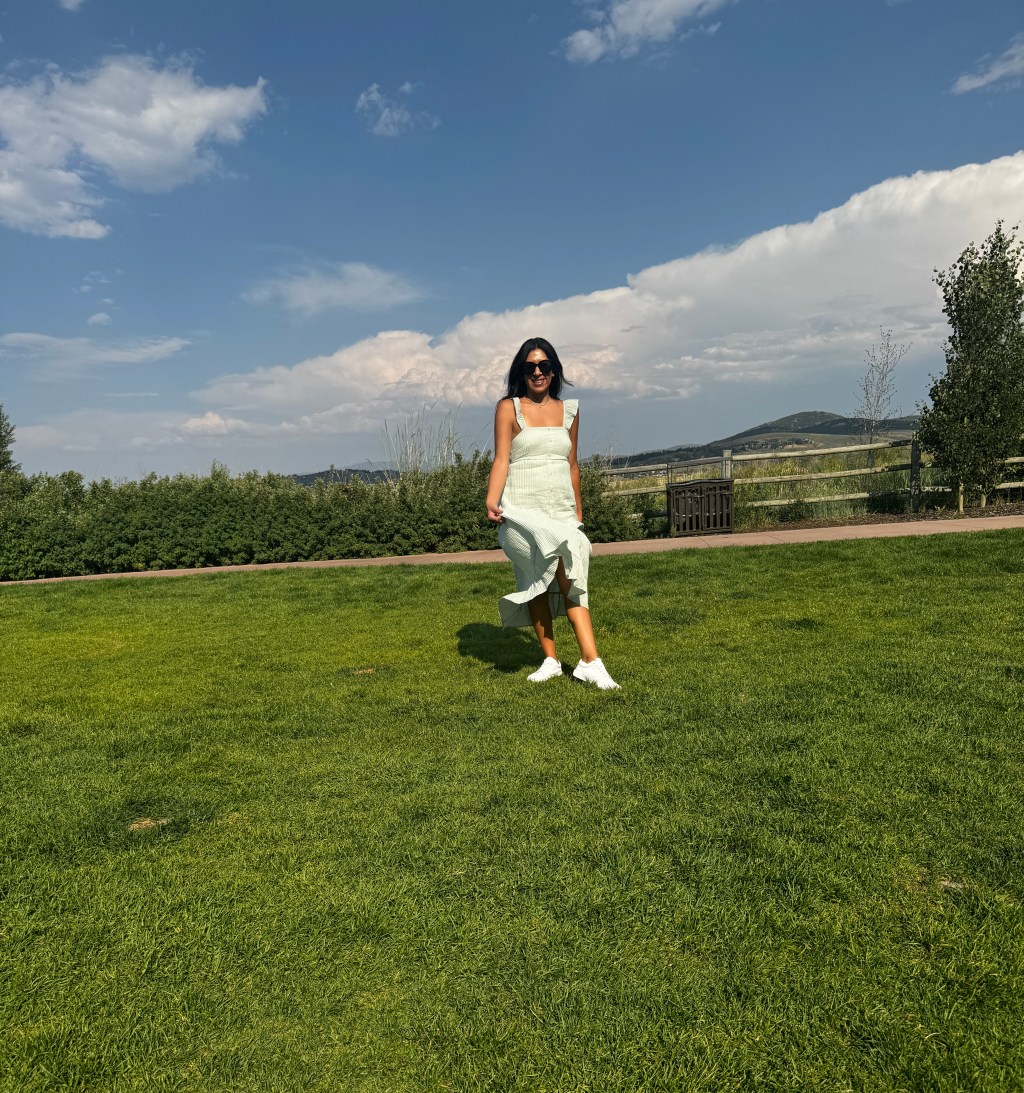 What I Wore in Park&nbsp;City